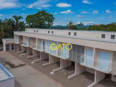 Casa de Condomínio com 2 Quartos à venda, 69m² no Ipês (Polvilho), Cajamar