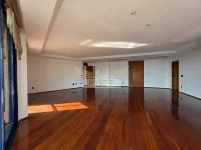 Apartamento com 4 Quartos à venda, 267m² no Vila Bastos, Santo André