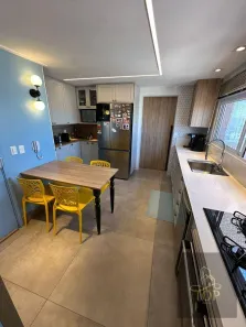 Apartamento com 3 Quartos à venda, 118m² no Vila Valparaíso, Santo André
