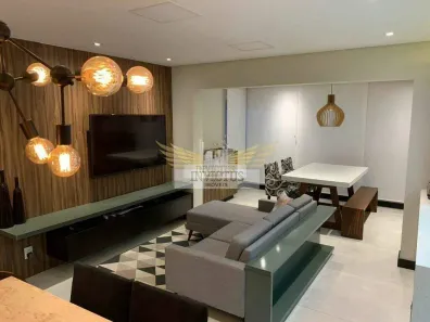 Apartamento com 3 Quartos à venda, 103m² no Vila Assunção, Santo André