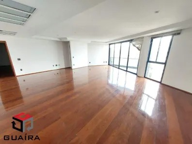 Apartamento com 4 Quartos à venda, 260m² no Vila Bastos, Santo André
