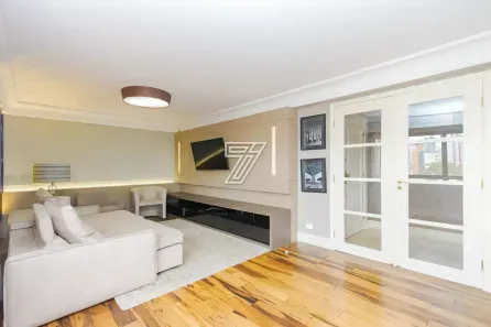 Apartamento com 4 Quartos à venda, 205m² no Bigorrilho, Curitiba
