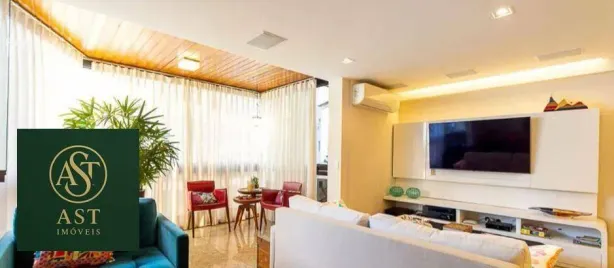Apartamento com 4 Quartos à venda, 230m² no Vital Brazil, Niterói