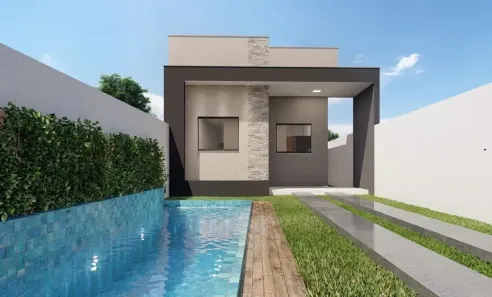 Casa com 2 Quartos à venda, 68m² no , Conde