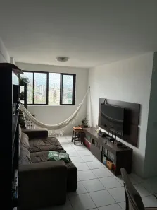 Apartamento com 2 Quartos à venda, 50m² no Iputinga, Recife