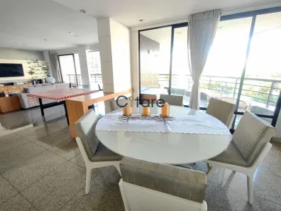 Apartamento com 4 Quartos à venda, 253m² no Meireles, Fortaleza