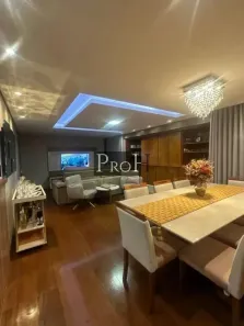 Apartamento com 3 Quartos à venda, 120m² no Vila Bastos, Santo André