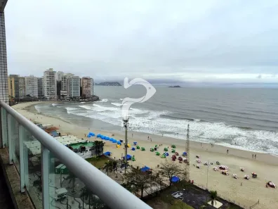 Apartamento com 3 Quartos à venda, 140m² no Pitangueiras, Guarujá