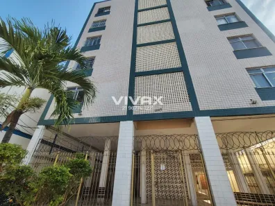 Apartamento com 2 Quartos à venda, 66m² no Méier, Rio de Janeiro
