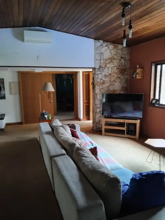 Foto do imóvel - Térrea para comprar com 270 m², 5 quartos, 3 banheiros, 4 vagas