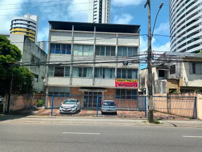 Prédio/Edifício Inteiro com 18 Quartos à venda, 90m² no Torre, Recife