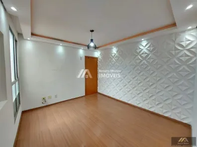 Apartamento com 2 Quartos à venda, 48m² no Jardim São Carlos, Sorocaba