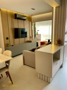 Apartamento com 2 Quartos à venda, 63m² no Vila Assunção, Santo André