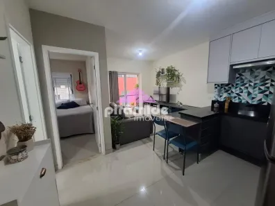Apartamento com 1 Quarto à venda, 34m² no Jardim Oswaldo Cruz, São José dos Campos