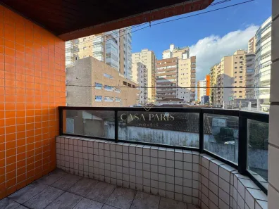 Apartamento com 1 Quarto à venda, 60m² no Aviação, Praia Grande