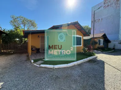 Casa com 2 Quartos à venda, 54m² no Cachoeira do Bom Jesus, Florianópolis