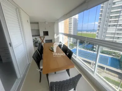 Apartamento com 3 Quartos à venda, 111m² no Enseada, Guarujá