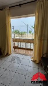 Apartamento com 2 Quartos à venda, 64m² no Guilhermina, Praia Grande