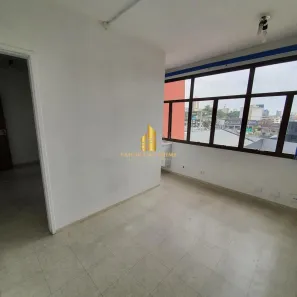 Conjunto Comercial / Sala com 1 Quarto para venda ou aluguel, 59m² no Centro, São Bernardo do Campo