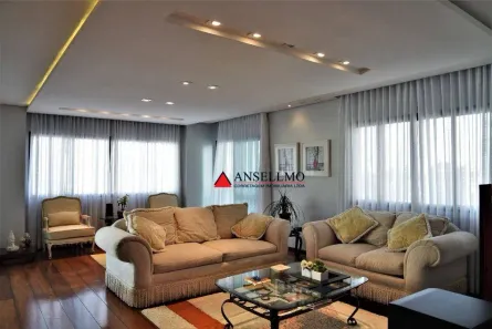 Apartamento com 4 Quartos à venda, 225m² no Centro, São Bernardo do Campo