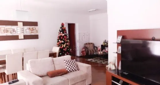 Apartamento com 3 Quartos à venda, 132m² no Parque das Nações, Santo André