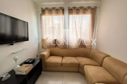 Apartamento com 1 Quarto à venda, 42m² no Cambuí, Campinas