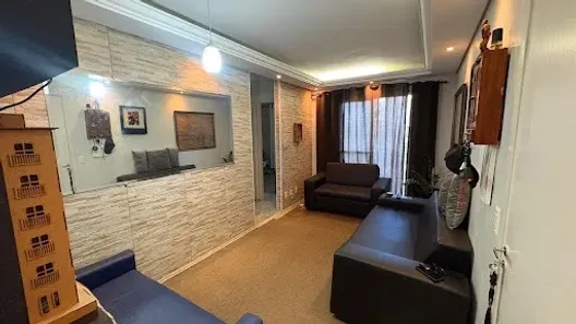 Apartamento com 2 Quartos à venda, 52m² no Vila Marieta, Campinas