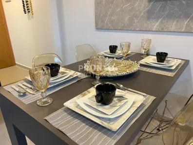 Flat com 1 Quarto à venda, 25m² no Centro, Ipojuca