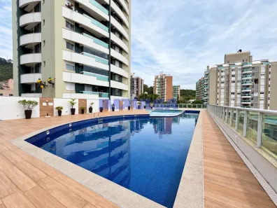 Apartamento com 3 Quartos para alugar, 91m² no Trindade, Florianópolis