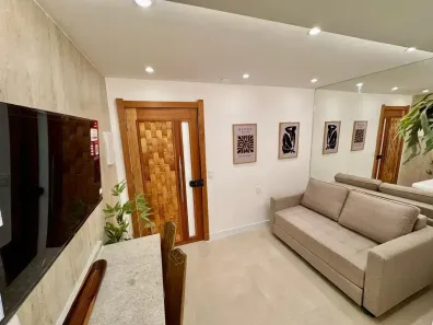 Studio com 1 Quarto à venda, 32m² no Centro, Rio de Janeiro