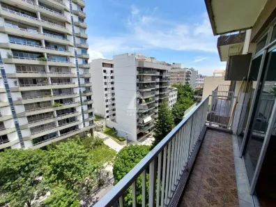 Apartamento com 4 Quartos à venda, 125m² no Tijuca, Rio de Janeiro