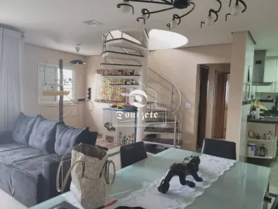 Apartamento com 4 Quartos à venda, 150m² no Jardim, Santo André