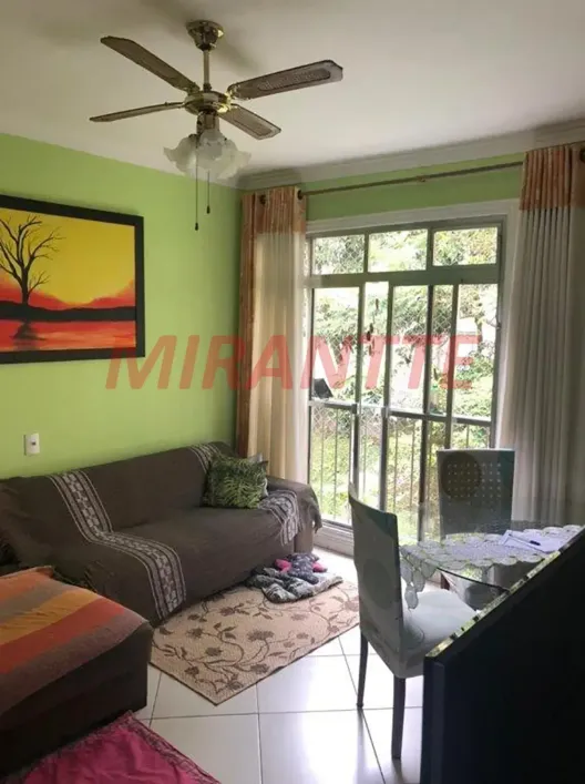 Foto do imóvel - Apartamento à venda com 2 quartos, 1 banheiro e 78 m², aceita animais em