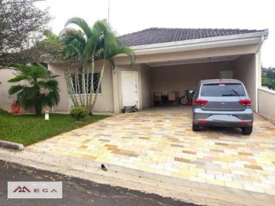Casa de Condomínio com 3 Quartos à venda, 141m² no Vila Moletta, Valinhos