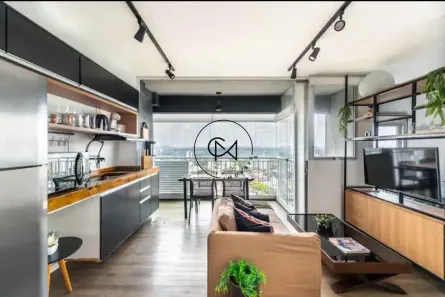Cobertura com 1 Quarto à venda, 74m² no Sumarezinho, São Paulo