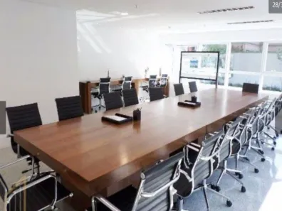 Conjunto Comercial / Sala à venda, 271m² no Indianópolis, São Paulo