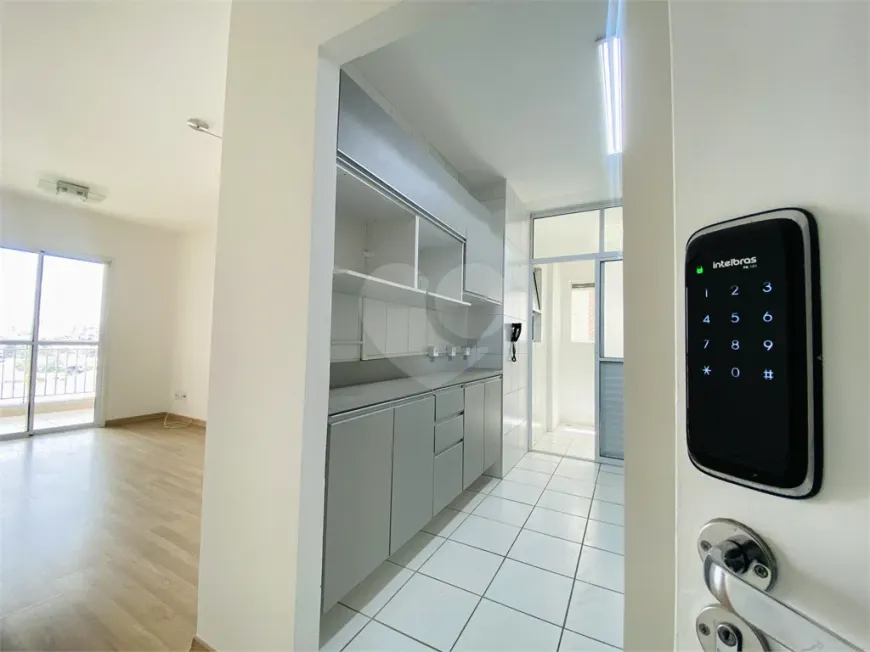 Foto do imóvel - Apartamento à venda com 3 quartos, 1 suíte, 2 vagas na garagem e elevador no condomínio em