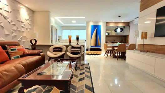Apartamento com 3 Quartos à venda, 120m² no Pitangueiras, Guarujá