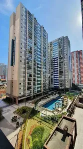 Apartamento com 3 Quartos para venda ou aluguel, 75m² no Jardim Flor da Montanha, Guarulhos
