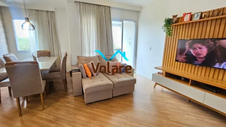 Foto do imóvel - Apartamento à venda com 2 quartos, 1 suíte, 74 m², 2 banheiros e 1 vaga na garagem em