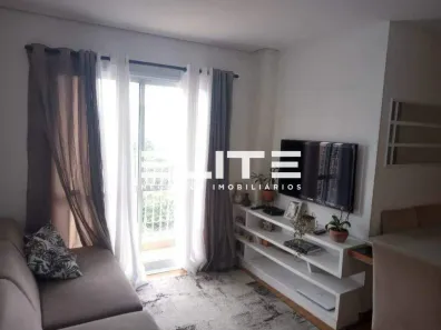 Apartamento com 2 Quartos à venda, 73m² no Jardim, Santo André