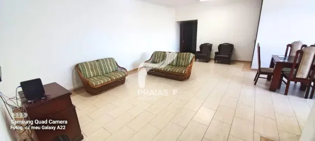 Apartamento com 3 Quartos à venda, 150m² no Loteamento João Batista Julião, Guarujá