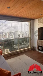 Apartamento com 4 Quartos à venda, 108m² no Vila Bertioga, São Paulo