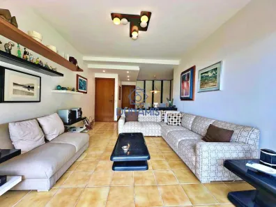 Apartamento com 3 Quartos à venda, 135m² no Pitangueiras, Guarujá