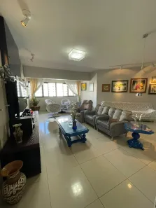 Apartamento com 3 Quartos à venda, 193m² no Meireles, Fortaleza
