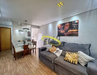 Apartamento com 2 Quartos para venda ou aluguel, 48m² no Jardim Ísis, Cotia
