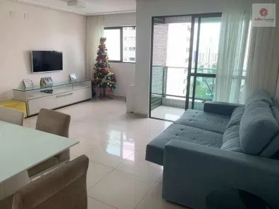 Apartamento com 2 Quartos à venda, 77m² no Boa Viagem, Recife