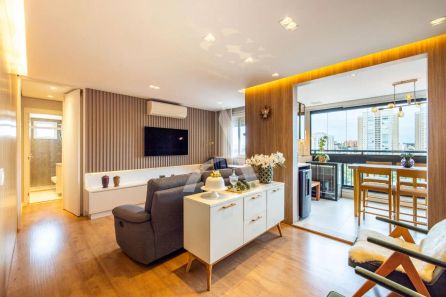 Apartamento com 2 Quartos à venda, 83m² no Taquaral, Campinas