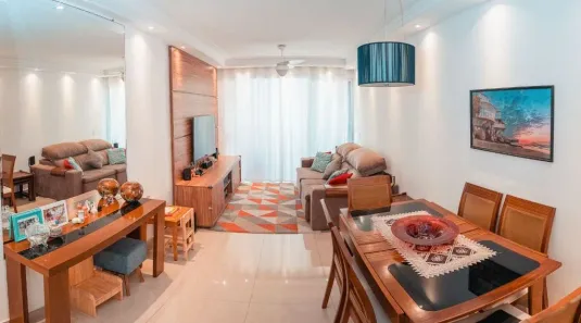 Apartamento com 2 Quartos à venda, 92m² no Pitangueiras, Guarujá