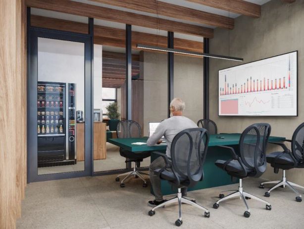 Apartamento com 1 dormitório à venda, 53 m² por R$ 933.696,00 - Batel - Curitiba/PR - foto 19